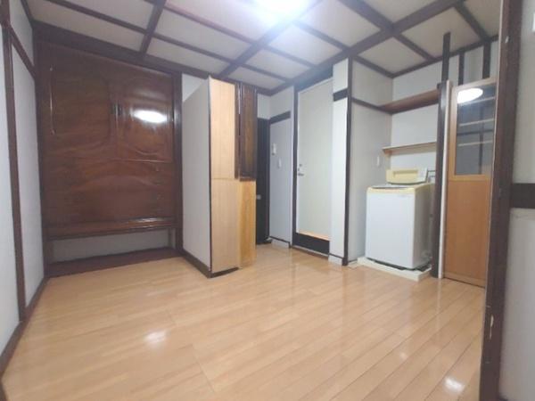 足立区鹿浜４丁目の中古一戸建て