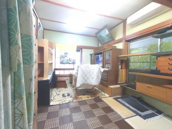 足立区鹿浜４丁目の中古一戸建て