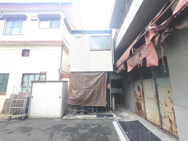 足立区鹿浜4丁目の中古一戸建