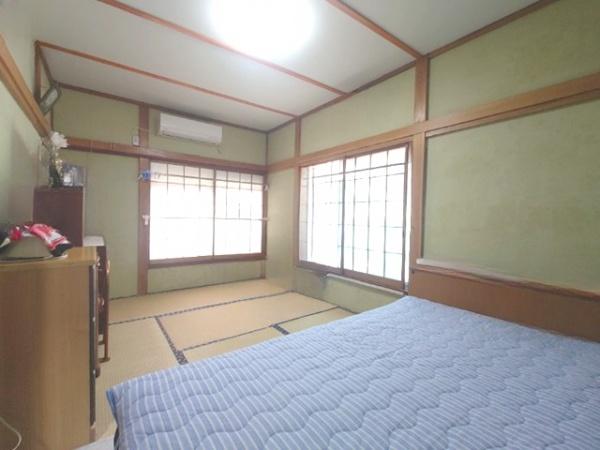足立区鹿浜４丁目の中古一戸建て