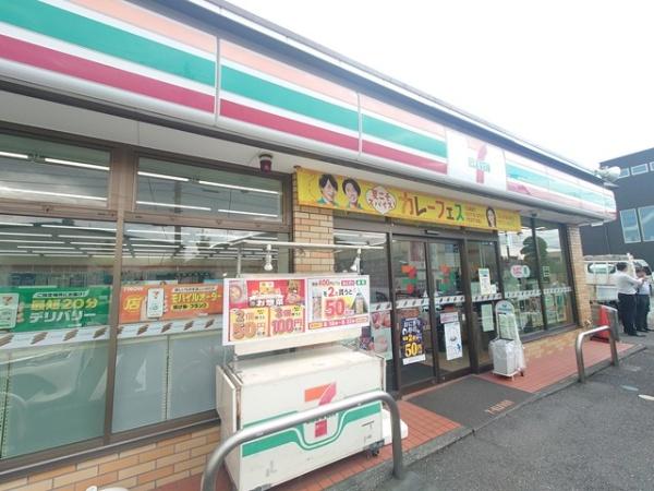 足立区鹿浜４丁目の土地(セブンイレブン足立鹿浜6丁目店)