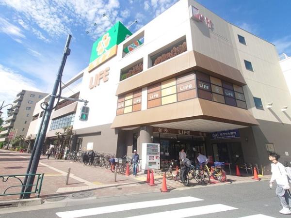 豊島区要町３丁目の中古一戸建て(ライフ千川駅前店)