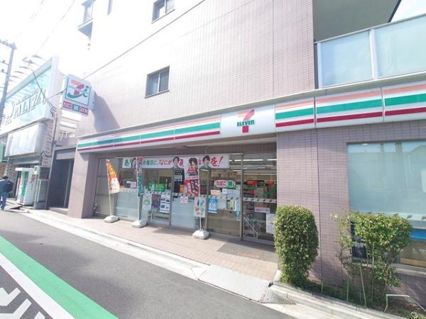 豊島区要町３丁目の中古一戸建て(セブンイレブン豊島千川駅前北店)