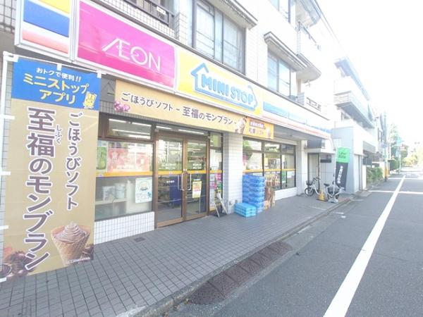 豊島区要町３丁目の中古一戸建て(ミニストップ要町3丁目店)