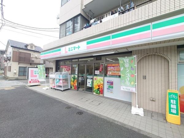 チサンマンション板橋徳丸(Lミニマート板橋西台店)