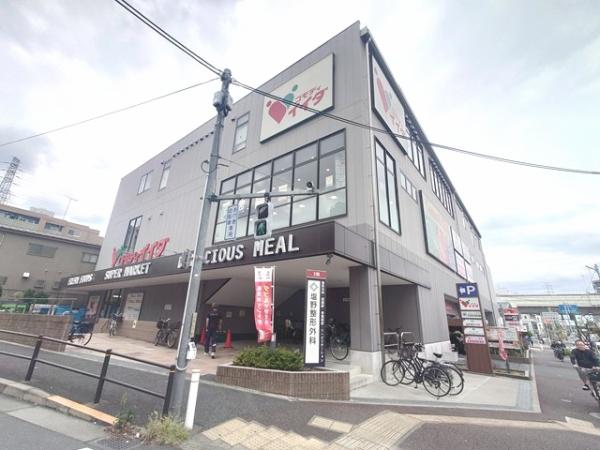 チサンマンション板橋徳丸(コモディイイダ徳丸西台店)