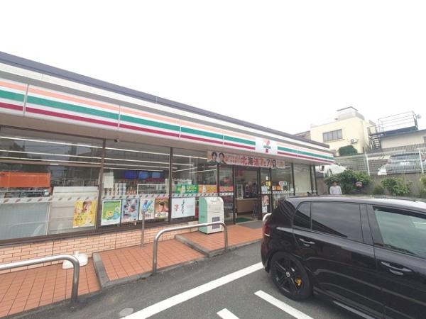 チサンマンション板橋徳丸(セブンイレブン板橋徳丸2丁目店)
