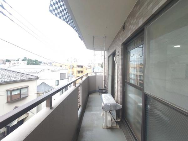 チサンマンション板橋徳丸