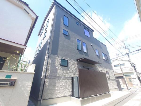 豊島区要町３丁目の中古一戸建て