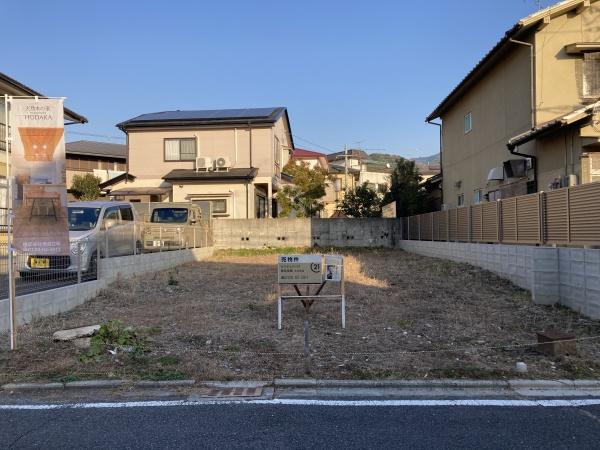 京都市左京区岩倉花園町の売土地