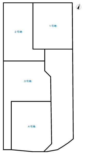 相楽郡精華町大字植田小字堂ケ島の売土地