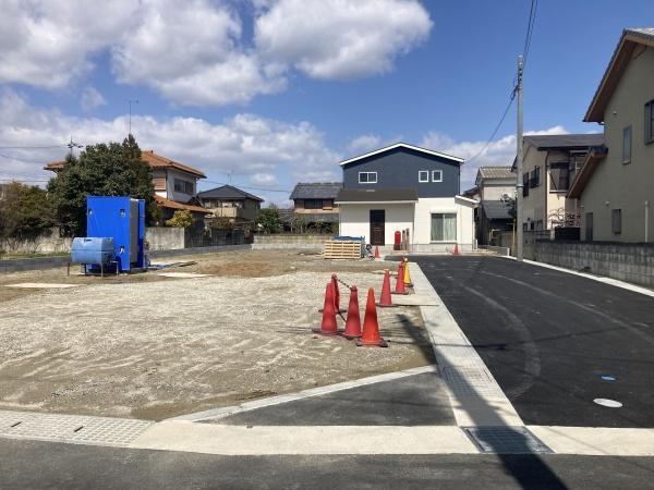 相楽郡精華町大字植田小字堂ケ島の売土地