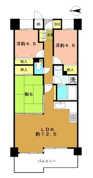 サンロイヤル新田辺アカデミア１号館