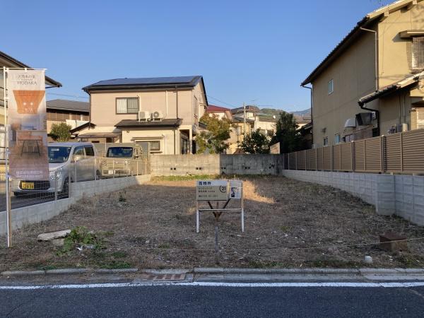 京都市左京区岩倉花園町の土地