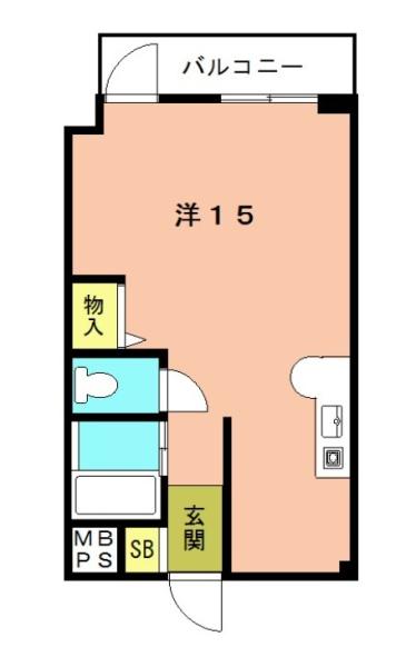 中書島第四ハッコウハイツ