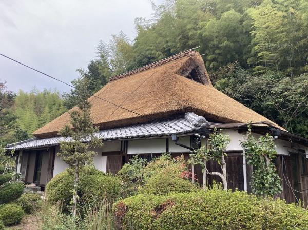 京田辺市三山木北垣内の中古一戸建