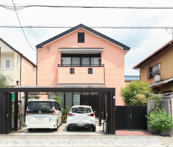宇治市広野町新成田の中古一戸建