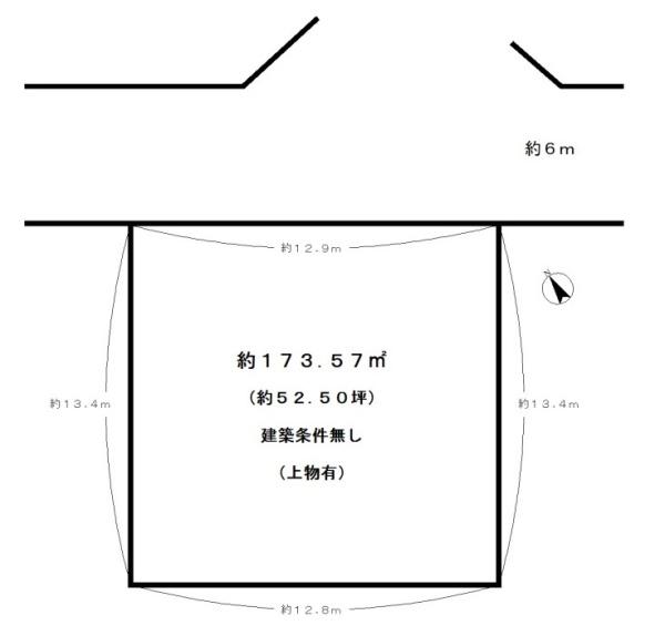 城陽市寺田深谷の土地