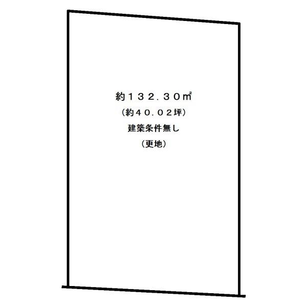 宇治市五ケ庄広岡谷の売土地