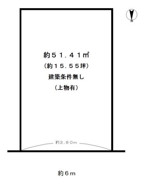 京都市伏見区羽束師菱川町の売土地