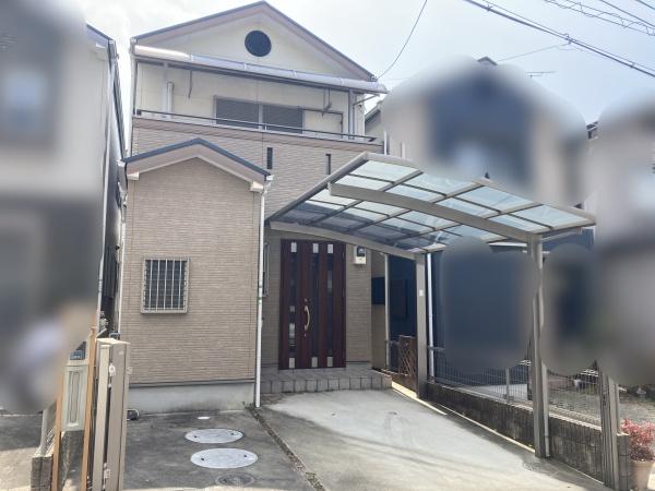 宇治市神明石塚の中古一戸建