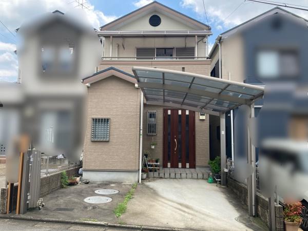 宇治市神明石塚の中古一戸建
