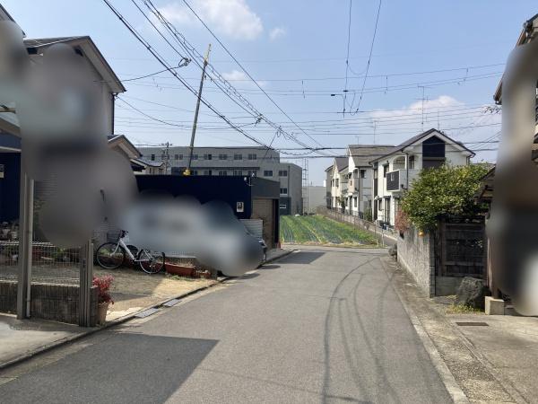 宇治市神明石塚の中古一戸建