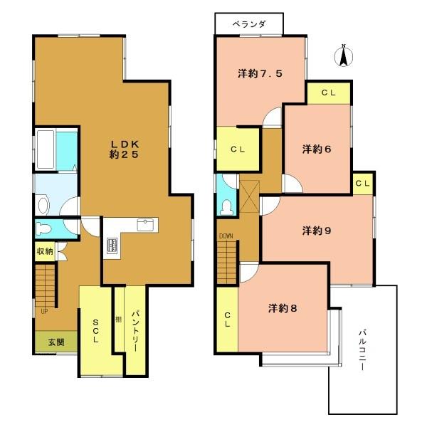 宇治市宇治半白の中古一戸建
