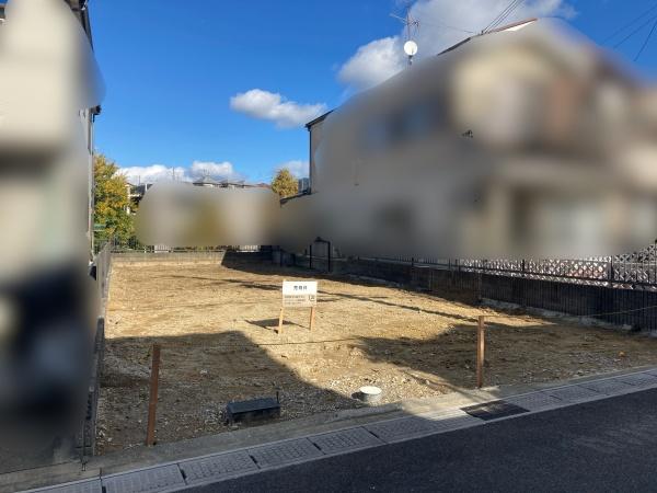 宇治市広野町宮谷の売土地