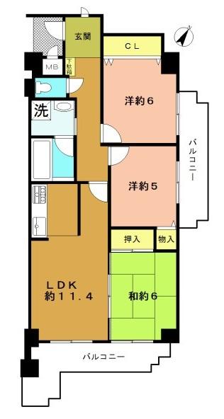 パデシオン宇治木幡