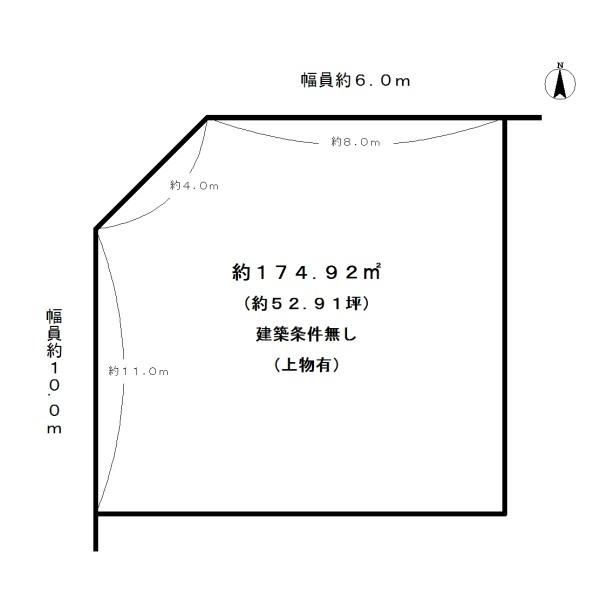 宇治市琵琶台3丁目の売土地