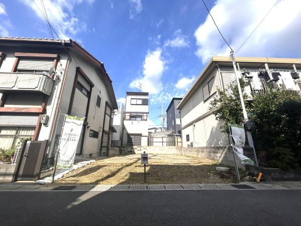 宇治市小倉町西浦の売土地