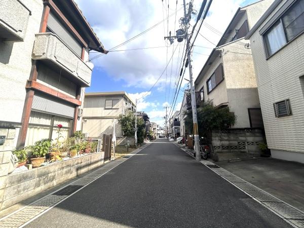 宇治市小倉町西浦の土地