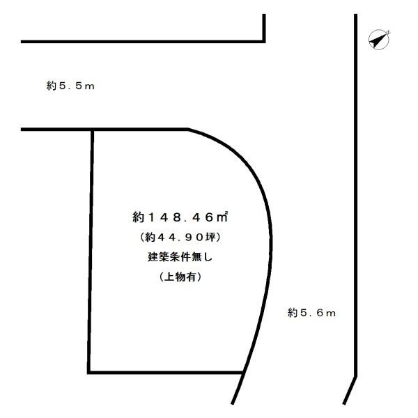 宇治市明星町３丁目の売土地