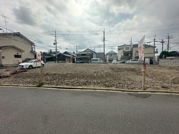 京都市南区上鳥羽南村山町の売土地