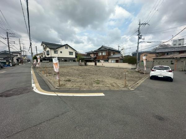 京都市南区上鳥羽南村山町の売土地