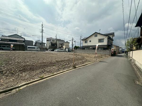 京都市南区上鳥羽南村山町の売土地