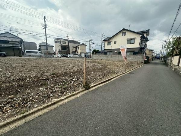 京都市南区上鳥羽南村山町の売土地
