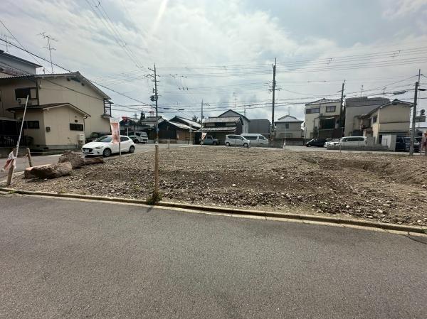 京都市南区上鳥羽南村山町の売土地