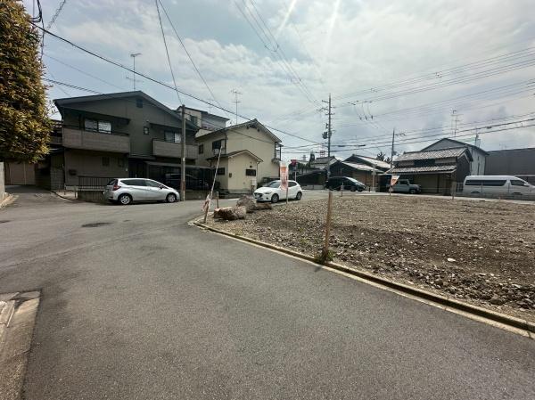 京都市南区上鳥羽南村山町の売土地