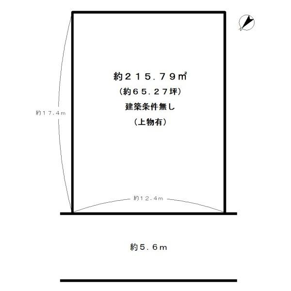 宇治市明星町２丁目の売土地