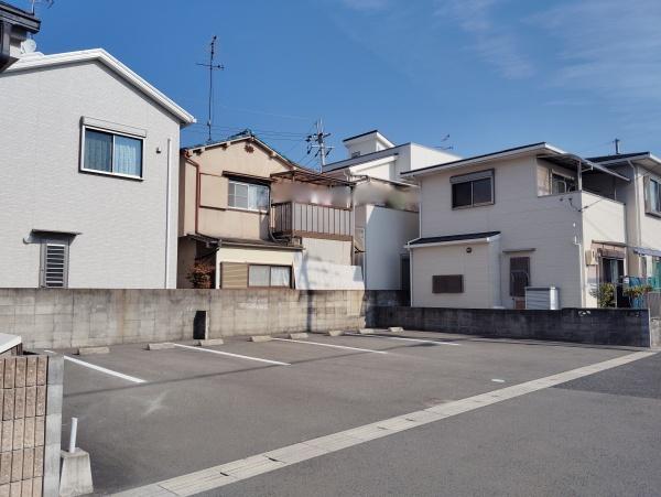 城陽市寺田垣内後の売土地