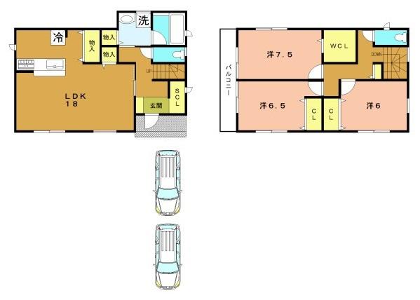 宇治市羽拍子町の売土地