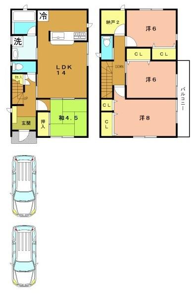 宇治市羽拍子町の売土地