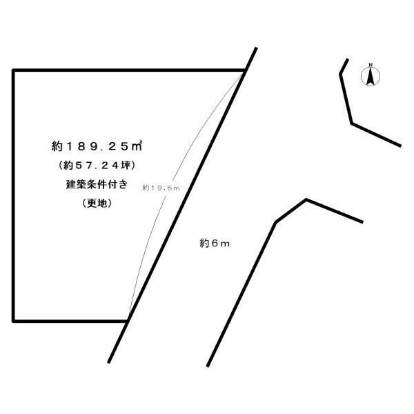 宇治市琵琶台１丁目の土地