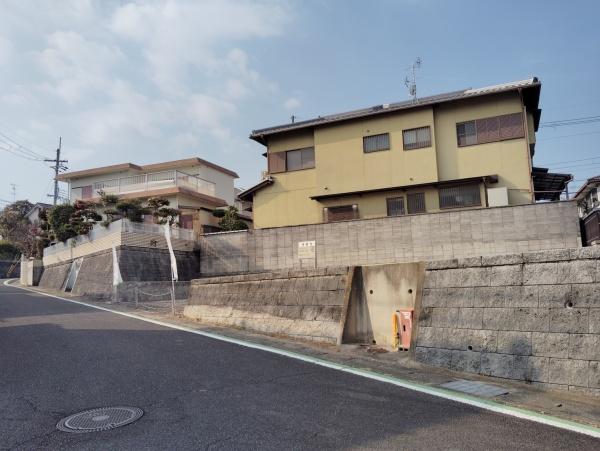 宇治市琵琶台１丁目の売土地