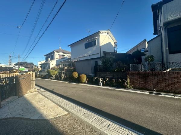 宇治市小倉町西山の売土地