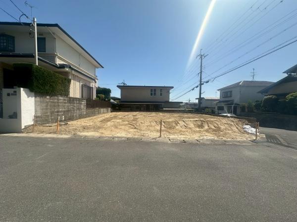 城陽市寺田深谷の売土地