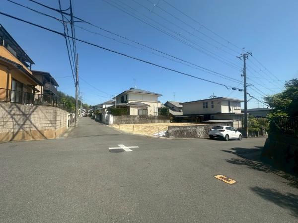 城陽市寺田深谷の土地