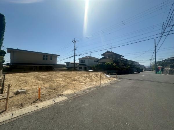 城陽市寺田深谷の土地